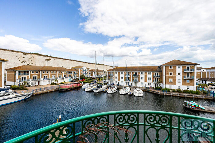 2 Bedroom Apartment For Sale In Wellington Court, Brighton Marina Village, Brighton, BN2