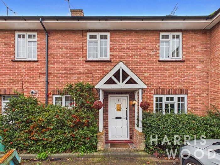 4 Bedroom Terraced House For Sale In Eldred Avenue, Colchester, Essex, CO2