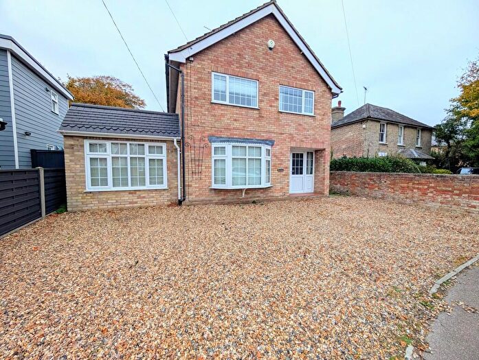 4 Bedroom Detached House For Sale In New Road, Elmswell, IP30