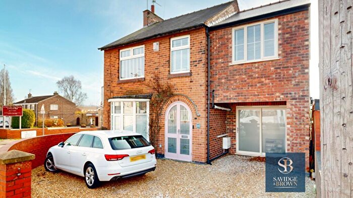5 Bedroom Detached House For Sale In Nottingham Road, Alfreton, DE55