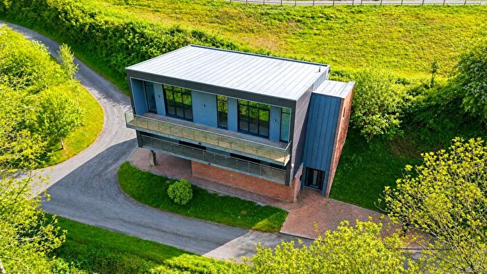 4 Bedroom Detached House For Sale In Striking Very Spacious Contemporary Home, Langmead Drive, Bideford, Devon, EX39
