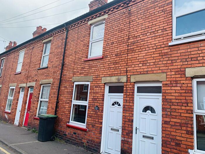 2 Bedroom Terraced House To Rent In Handley Street, Sleaford, NG34
