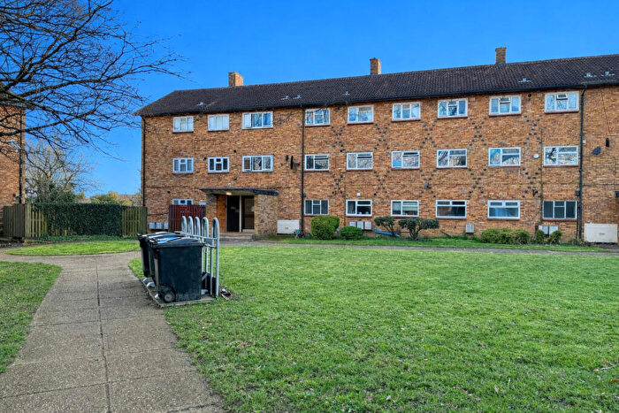 1 Bedroom Flat For Sale In Briery Way, Hemel Hempstead, HP2