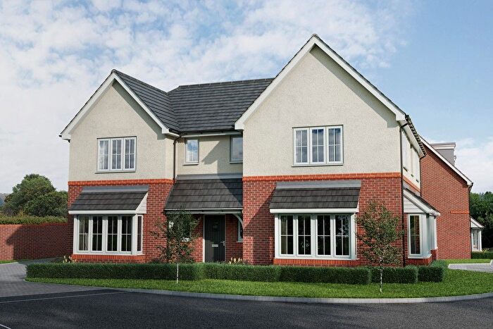 5 Bedroom Detached House For Sale In "Yarrow" At Hawkshead Road, Potters Bar, EN6