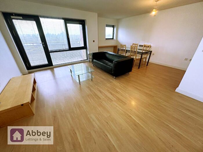 1 Bedroom Flat To Rent In Dyersgate, Bath Lane, Leicester, LE3