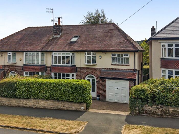 5 Bedroom Semi Detached House For Sale In Furniss Avenue, Dore, S17