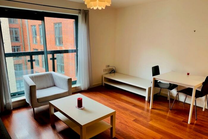 1 Bedroom Apartment To Rent In Upper Allen Street, Sheffield, South Yorkshire, S3