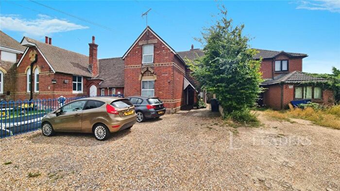 2 Bedroom Semi-Detached House For Sale In North Bersted Street, Bognor Regis, West Sussex, PO22
