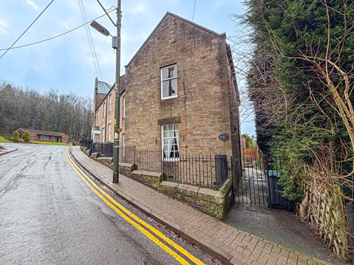3 Bedroom Terraced House For Sale In Busty Bank, Burnopfield, Newcastle Upon Tyne, NE16