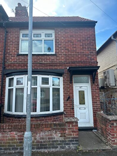 1 Bedroom Semi-Detached House To Rent In Chatham Road, Hartlepool, TS24