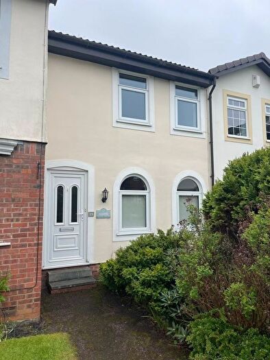 3 Bedroom Terraced House To Rent In Millbrook Mews, Lytham St. Annes, FY8