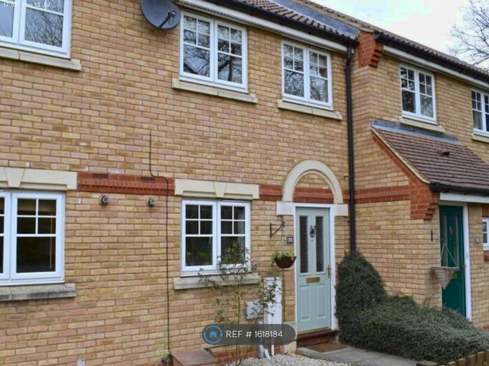 2 Bedroom Terraced House To Rent In Brenda Gautrey Way, Cottenham, Cambridge, CB24