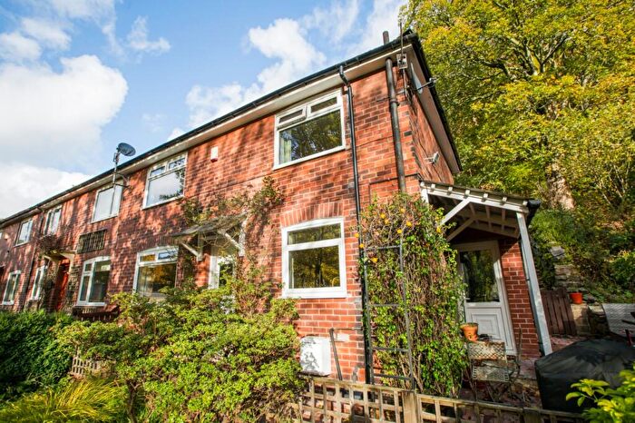 3 Bedroom End Of Terrace House For Sale In West View, Hebden Bridge, West Yorkshire, HX7
