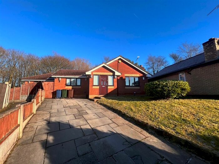 3 Bedroom Bungalow To Rent In Marlborough, Skelmersdale, WN8