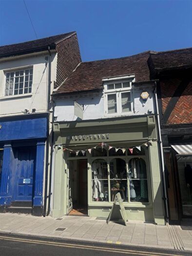1 Bedroom Apartment To Rent In Downing Street, Farnham, GU9