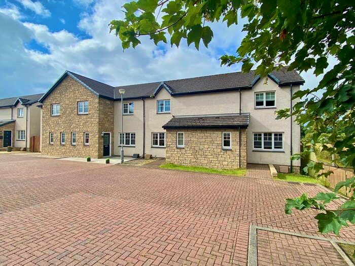 2 Bedroom Terraced House For Sale In Millbank Street, Dalrymple, KA6