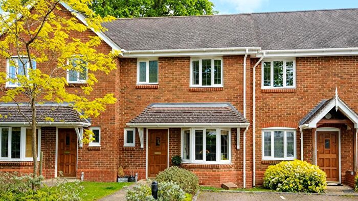 2 Bedroom Terraced House To Rent In Updown Hill, Windlesham, GU20