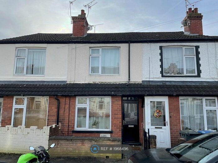 2 Bedroom Terraced House To Rent In Houston Road, Rugby, CV21