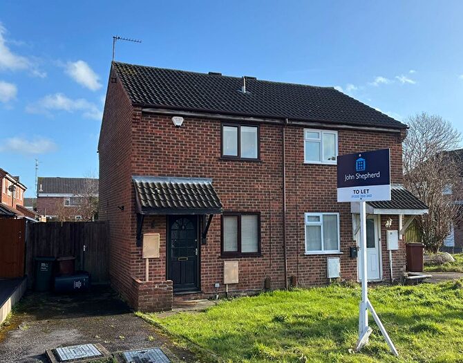 2 Bedroom Semi-Detached House To Rent In Holderness Close, Stenson Fields, Derby, Derbyshire, DE24