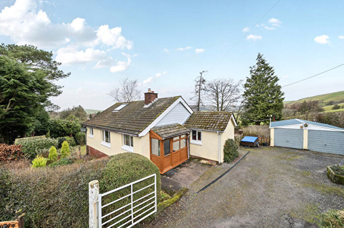 3 Bedroom Bungalow For Sale In Bwlch-y-Sarnau, Rhayader, Powys, LD6