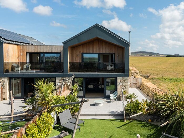 2 Bedroom End Of Terrace House For Sale In Sennen, TR19