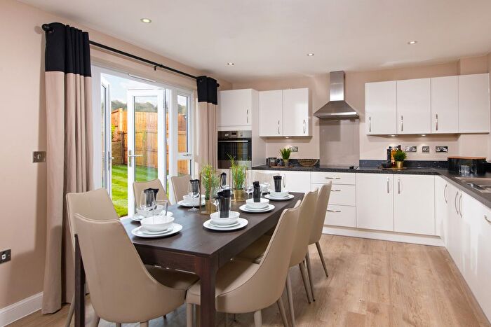 4 Bedroom Detached House For Sale In "Halton" At The Balk, Pocklington, York, YO42