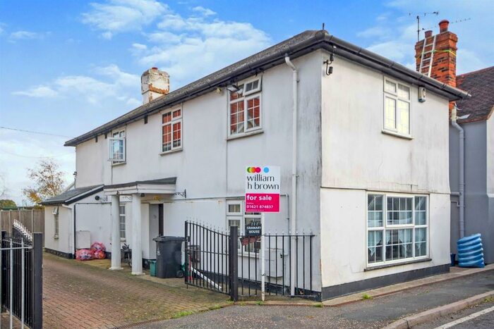 4 Bedroom Detached House For Sale In Main Road, Mundon, Maldon, CM9