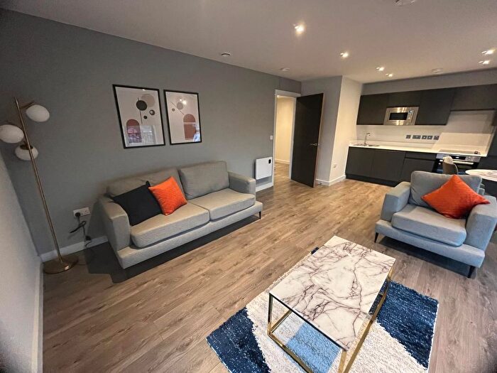 2 Bedroom Flat To Rent In Merchants Wharf, Ordsall Lane, Salford, M5