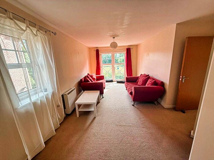 2 Bedroom Apartment To Rent In Drillfield Road, Northwich, Cheshire, CW9