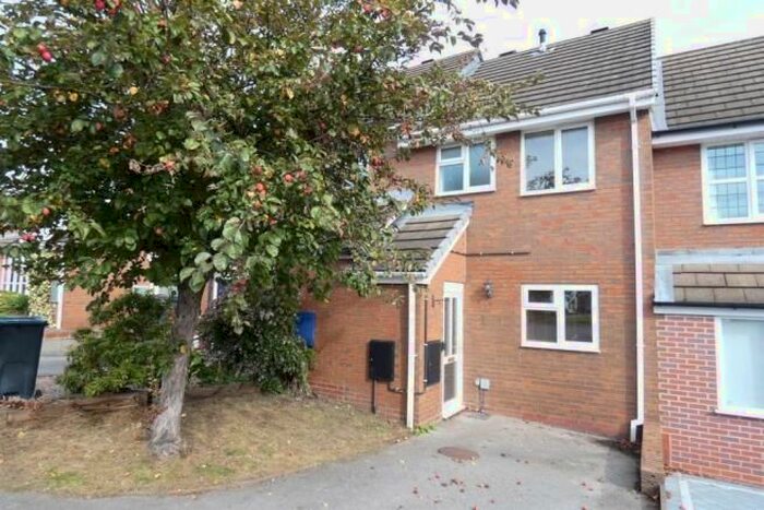 2 Bedroom Terraced House To Rent In Hellaby Close, Sutton Coldfield, B72