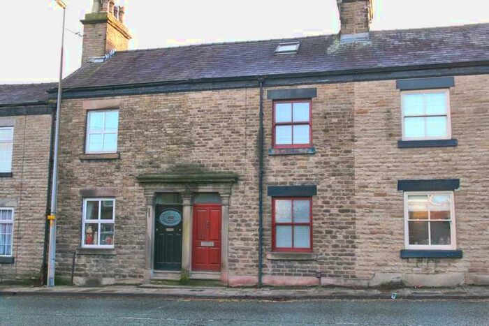 2 Bedroom Semi-Detached House To Rent In 10 Henshall Road, Bollington, SK10