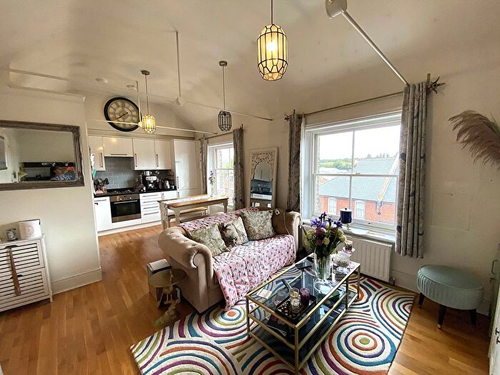 1 Bedroom Flat To Rent In Saddlery House, Canterbury, CT1