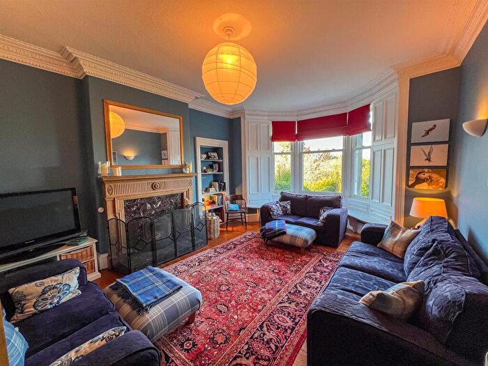 6 Bedroom Semi-Detached House For Sale In Queens Road, Wooler, NE71