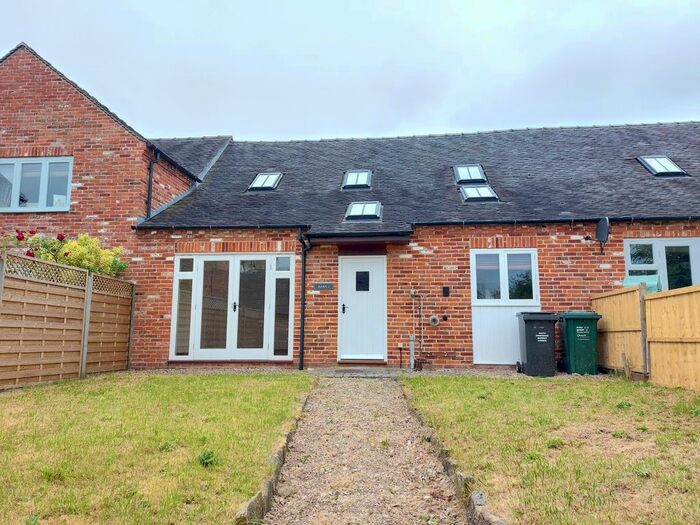 3 Bedroom Barn Conversion To Rent In Cedar Farm, Dalbury Lees, Ashbourne, DE6