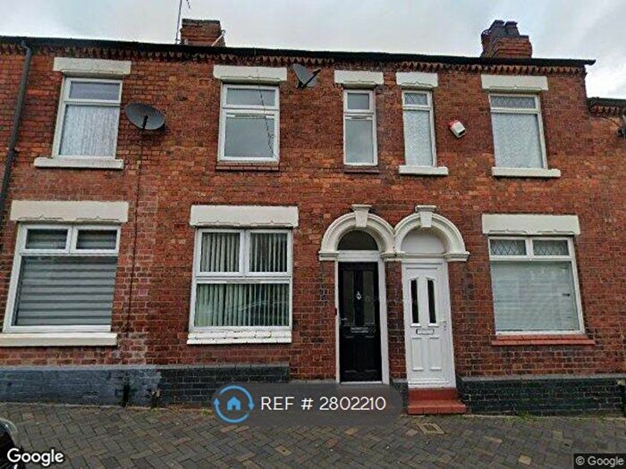 2 Bedroom Terraced House To Rent In Meredith St, Crewe, CW1