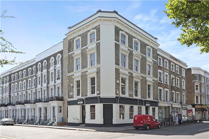 1 Bedroom Flat To Rent In Ledbury Road, London, W11