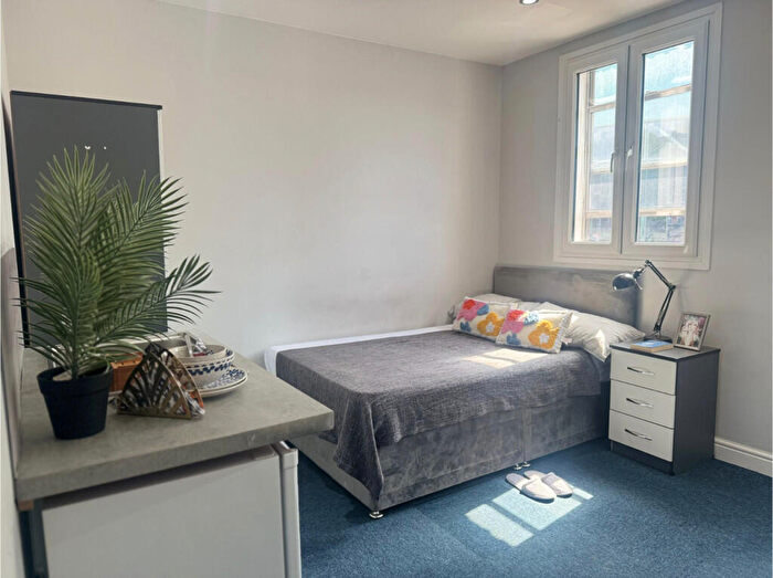 Studio To Rent In Greyfriars Lane, Coventry, CV1