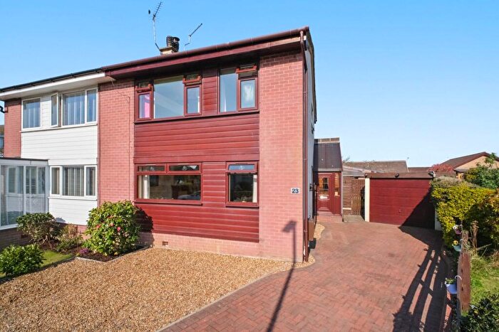 3 Bedroom Semi-Detached House For Sale In Kyle Crescent, Loans, Troon, KA10