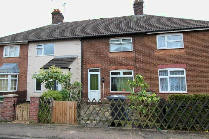 3 Bedroom Terraced House To Rent In Wootton Avenue, Fletton, Peterborough PE2