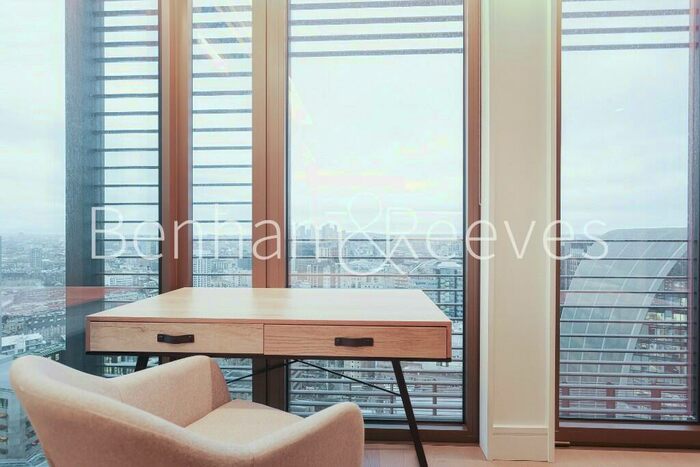 2 Bedroom Apartment To Rent In One Bishopsgate Plaza, City, EC3A