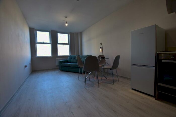 1 Bedroom Flat To Rent In Midgate, City Centre, Peterborough, PE1
