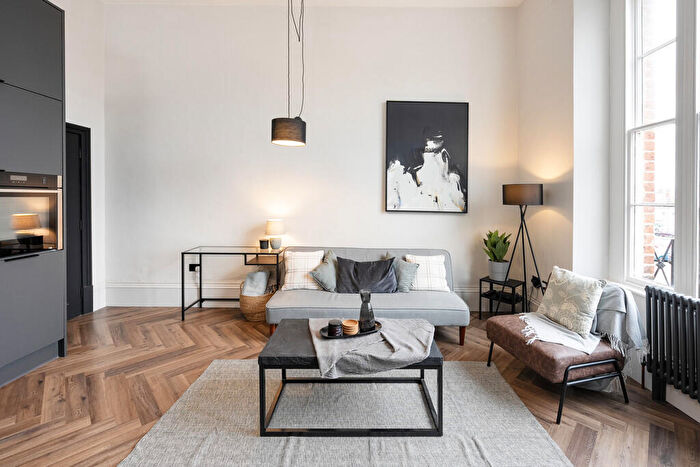 2 Bedroom Apartment To Rent In St. Margarets Road, Cheltenham, GL50
