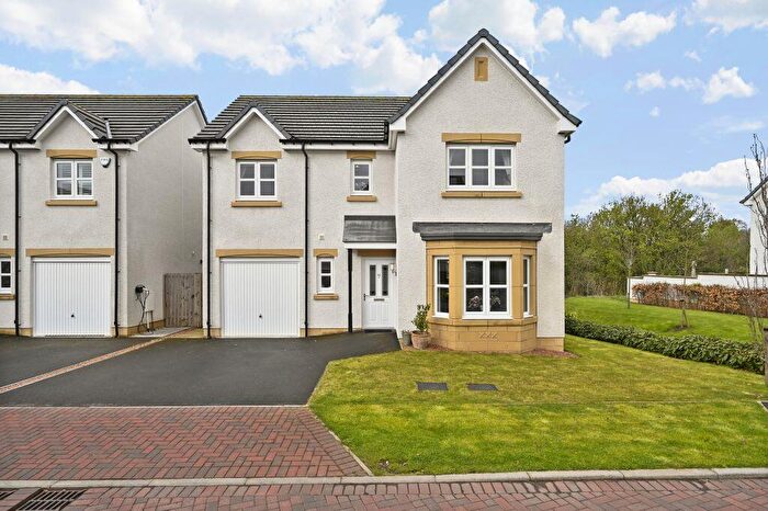 4 Bedroom Detached House For Sale In Kingsfield Drive, Newtongrange, Midlothian, EH22