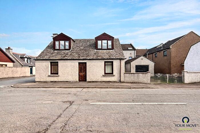 3 Bedroom Detached House For Sale In India Street, Inverness, Highland, IV3