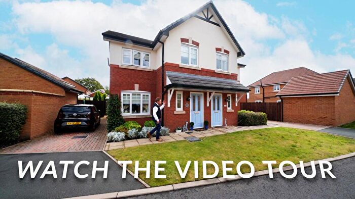 3 Bedroom Semi-Detached House For Sale In Middlefield Close, Alsager, ST7