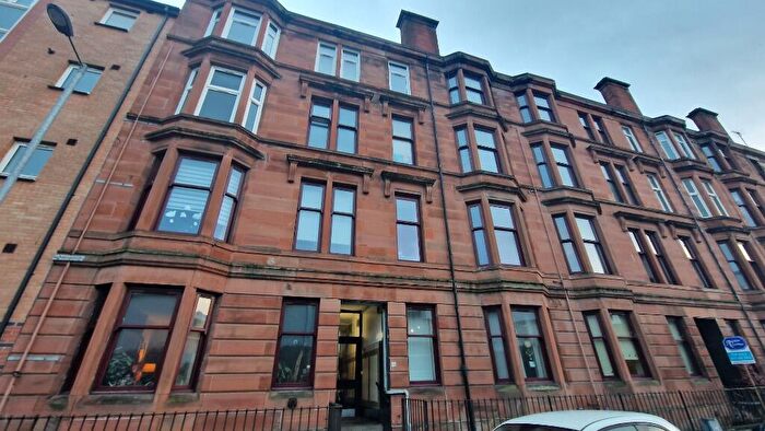 1 Bedroom Flat To Rent In Norval Street, Partick, Glasgow, G11