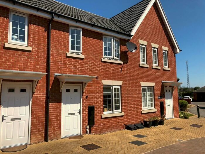 3 Bedroom Property To Rent In Pacey Way, Grantham, NG31