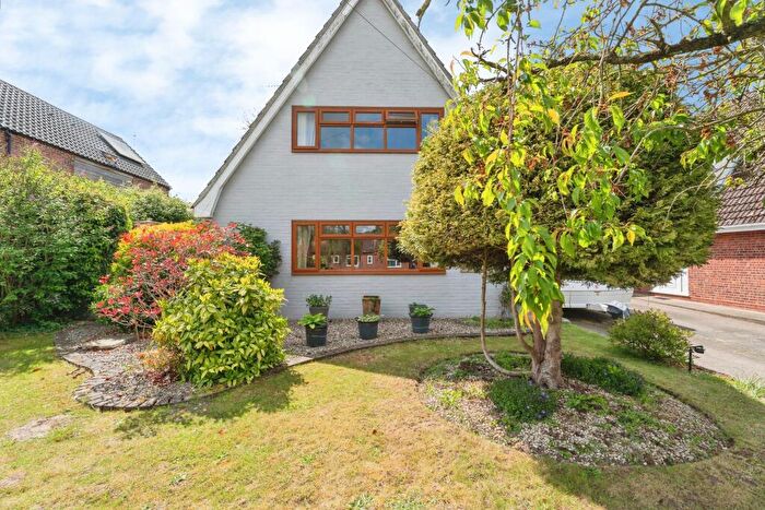 3 Bedroom Detached House For Sale In Station Road, Thetford, IP25