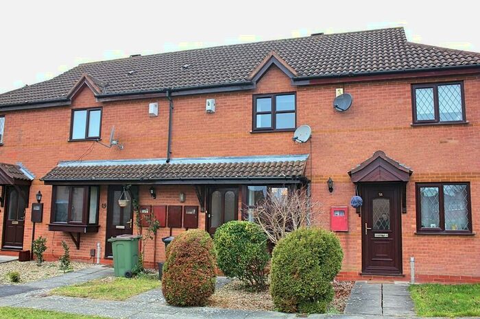 2 Bedroom Terraced House To Rent In Little Dale, Wigston, LE18