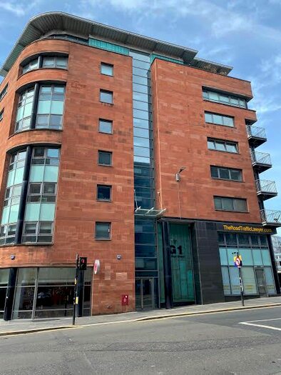 2 Bedroom Flat To Rent In High Street, Glasgow, G1